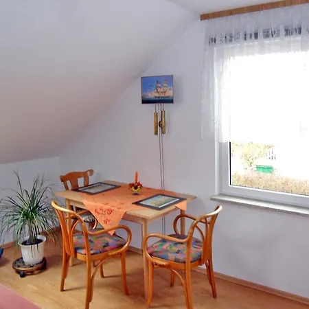 Daire Ferienwohnung Rudenblick