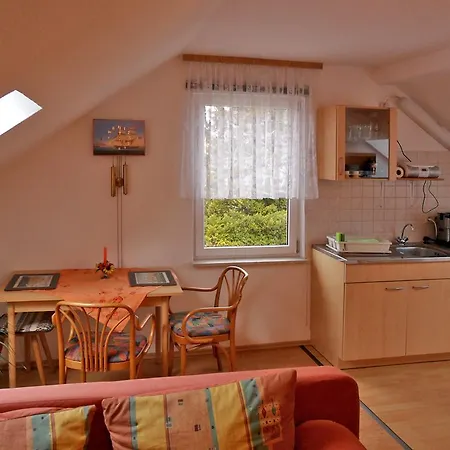Ferienwohnung Rudenblick Daire Peenemunde