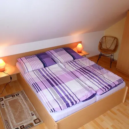 Daire Ferienwohnung Rudenblick *