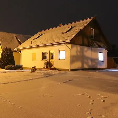 Daire Ferienwohnung Rudenblick *